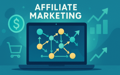 How to Use Affiliate Marketing to Drive Website Traffic