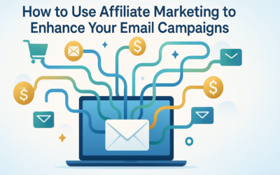 How to Use Affiliate Marketing to Enhance Your Email Campaigns