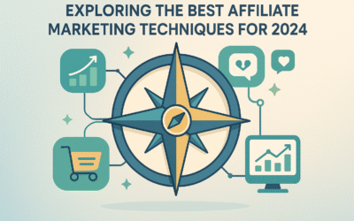 Exploring the Best Affiliate Marketing Techniques for 2024