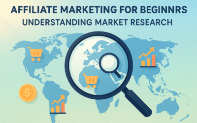 Affiliate Marketing for Beginners: Understanding Market Research