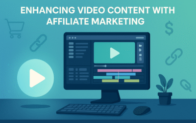 How to Use Affiliate Marketing to Enhance Your Video Content