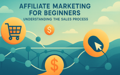 Affiliate Marketing for Beginners: Understanding the Sales Process