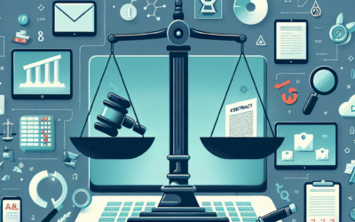 Legal Considerations for New Affiliate Marketers