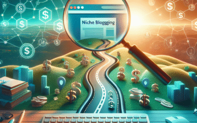 Niche Blogging: A Path to Affiliate Marketing Success