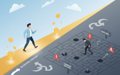 Avoiding Common Mistakes in Beginner Affiliate Marketing